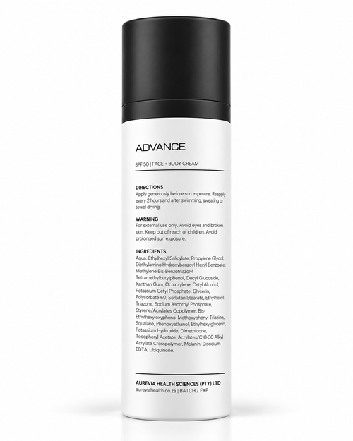 ADVANCE SPF 50