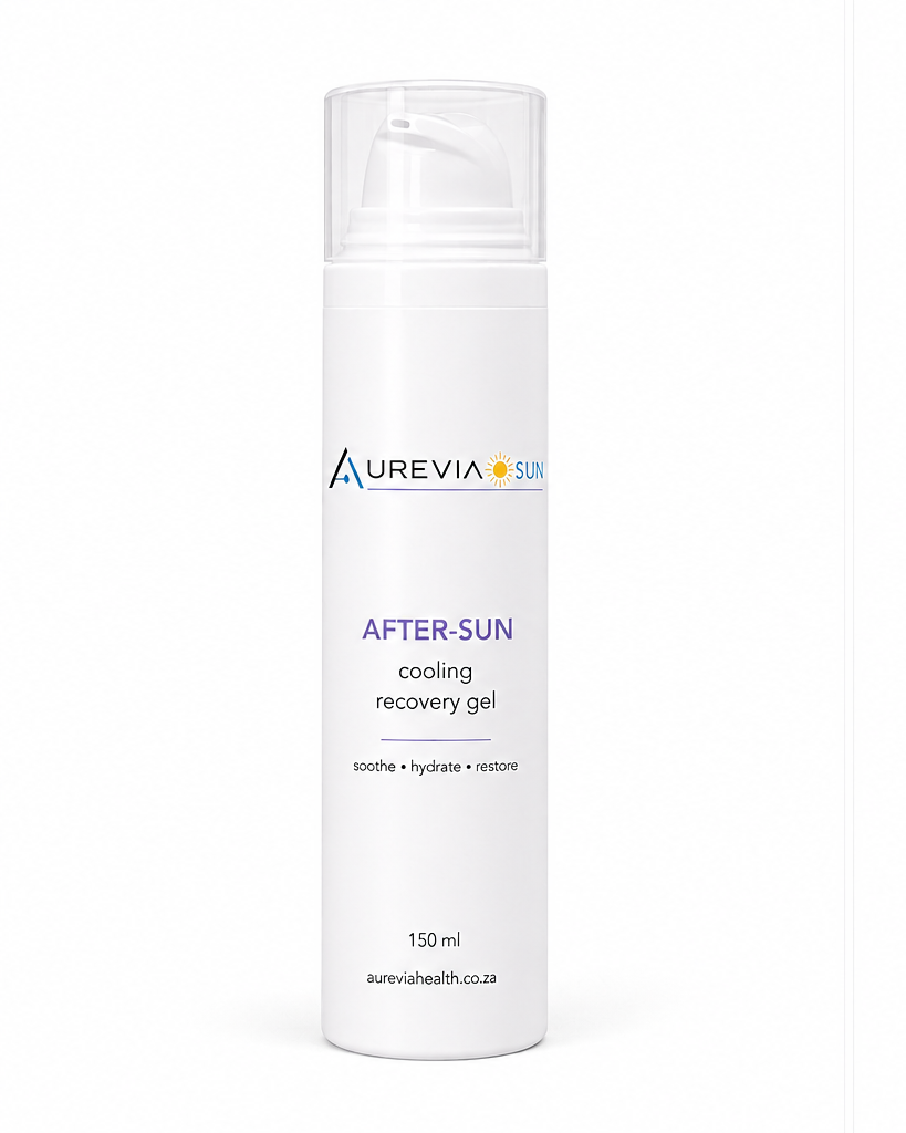 After-Sun Cooling Recovery Gel
