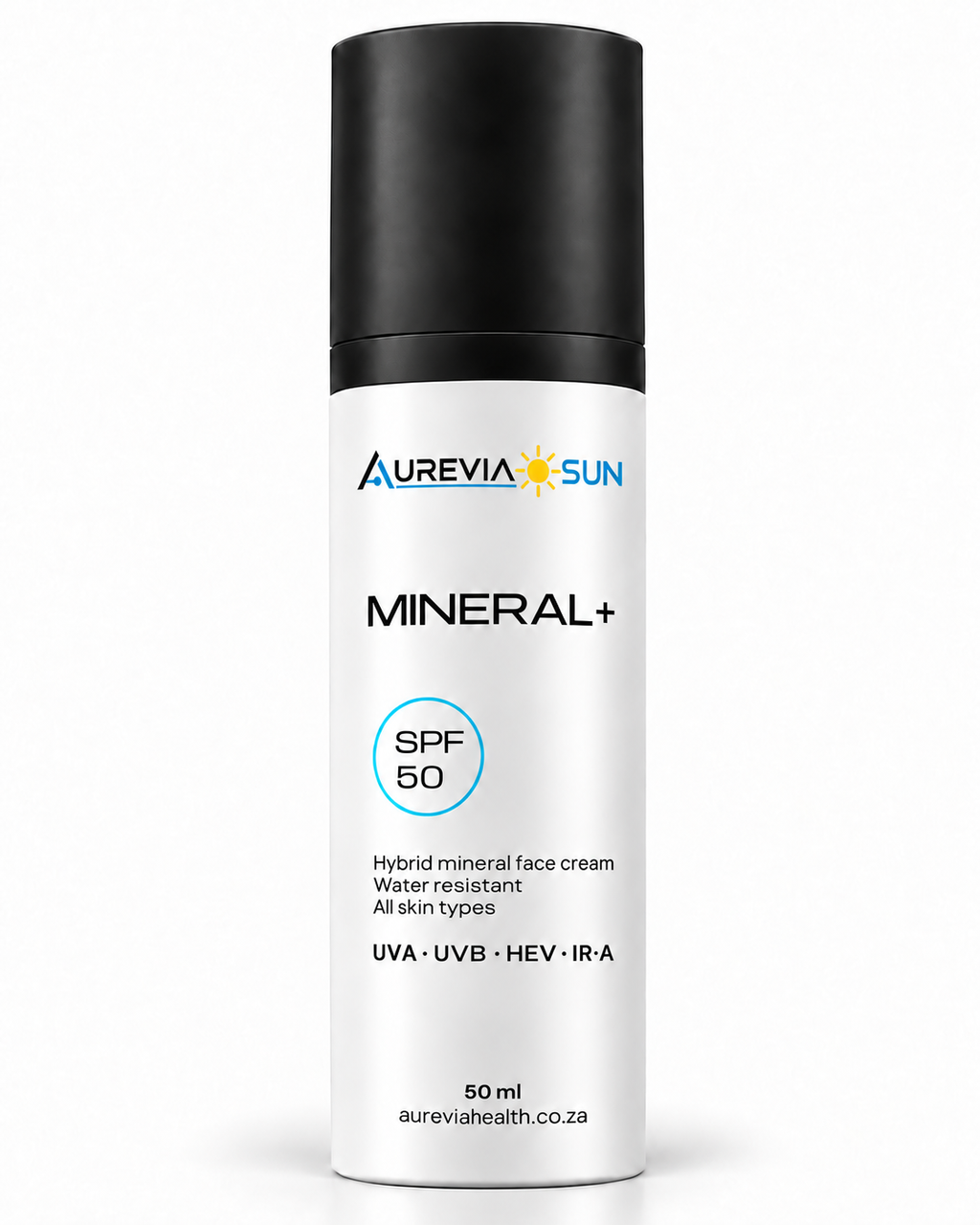 MINERAL+ SPF 50