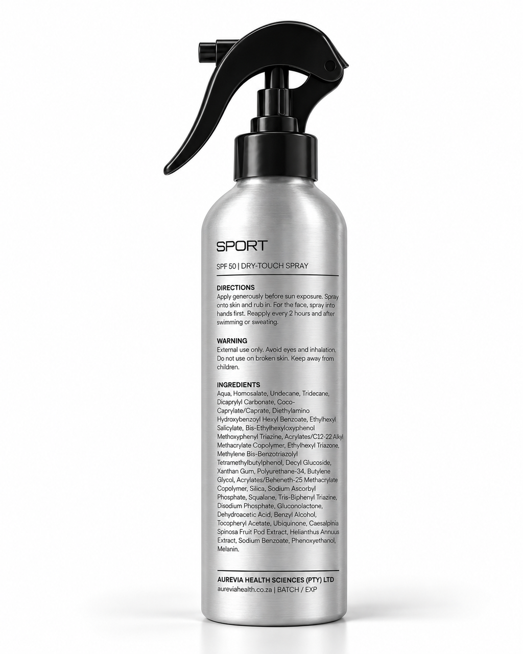 SPORT SPF 50