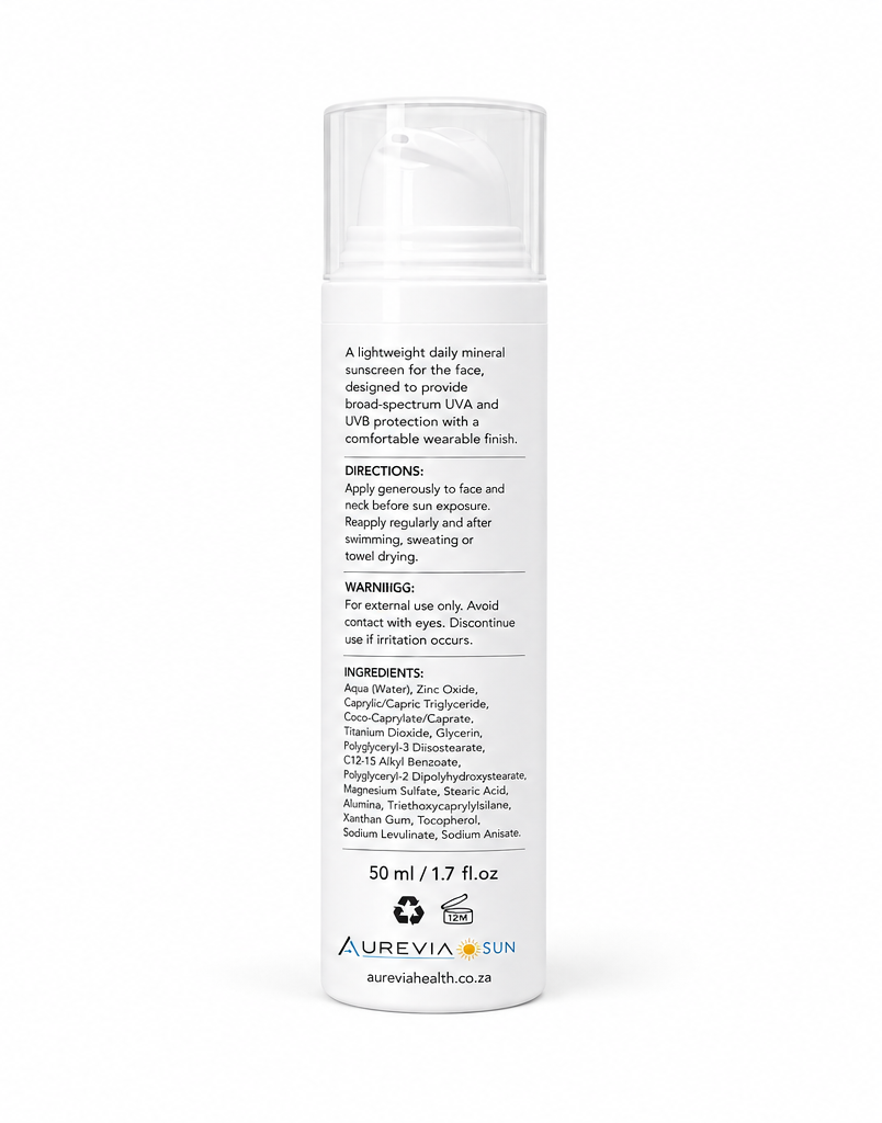 FACE SPF 50